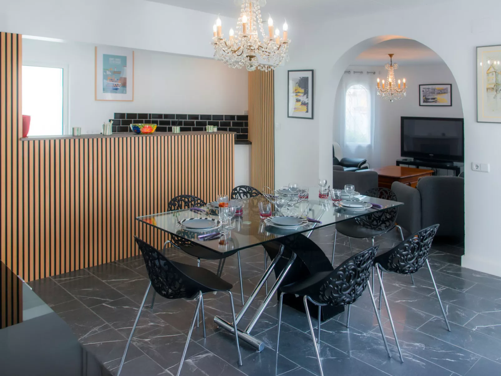 WELCS CASA 111 EMP con piscina - Inside