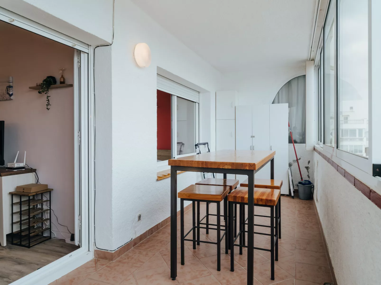 WELCS APARTAMENTO 193 EMP con vistas al canal - Dedans