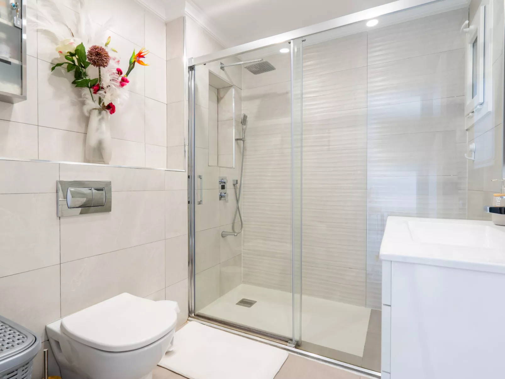 WELCS APARTAMENTO 048 EMP con Terraza y Vistas - Inside