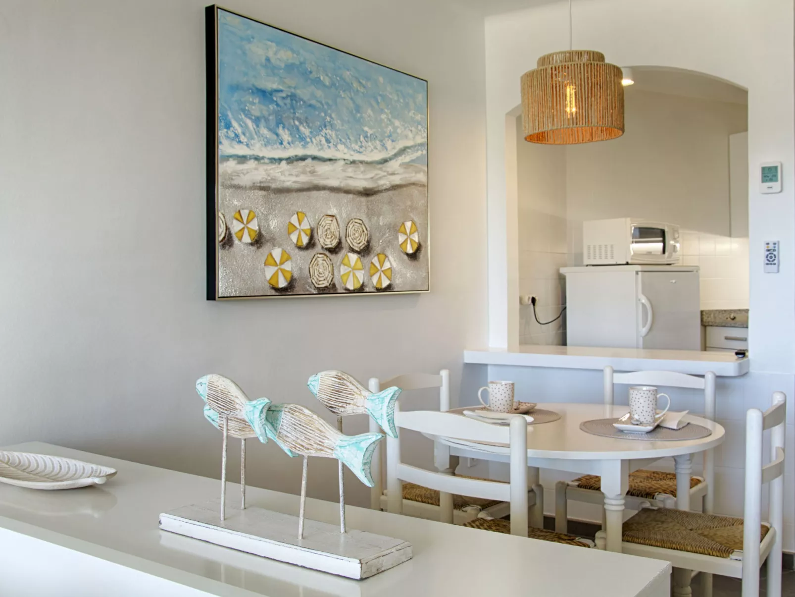 WELCS ESTUDIO PRECIOSO 049 EMP Frente al mar - Drinnen