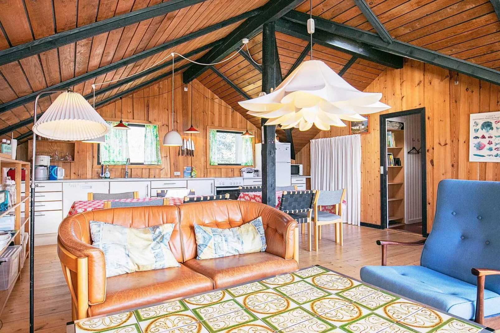 7 person holiday home in Fjerritslev-By Traum-Indoor