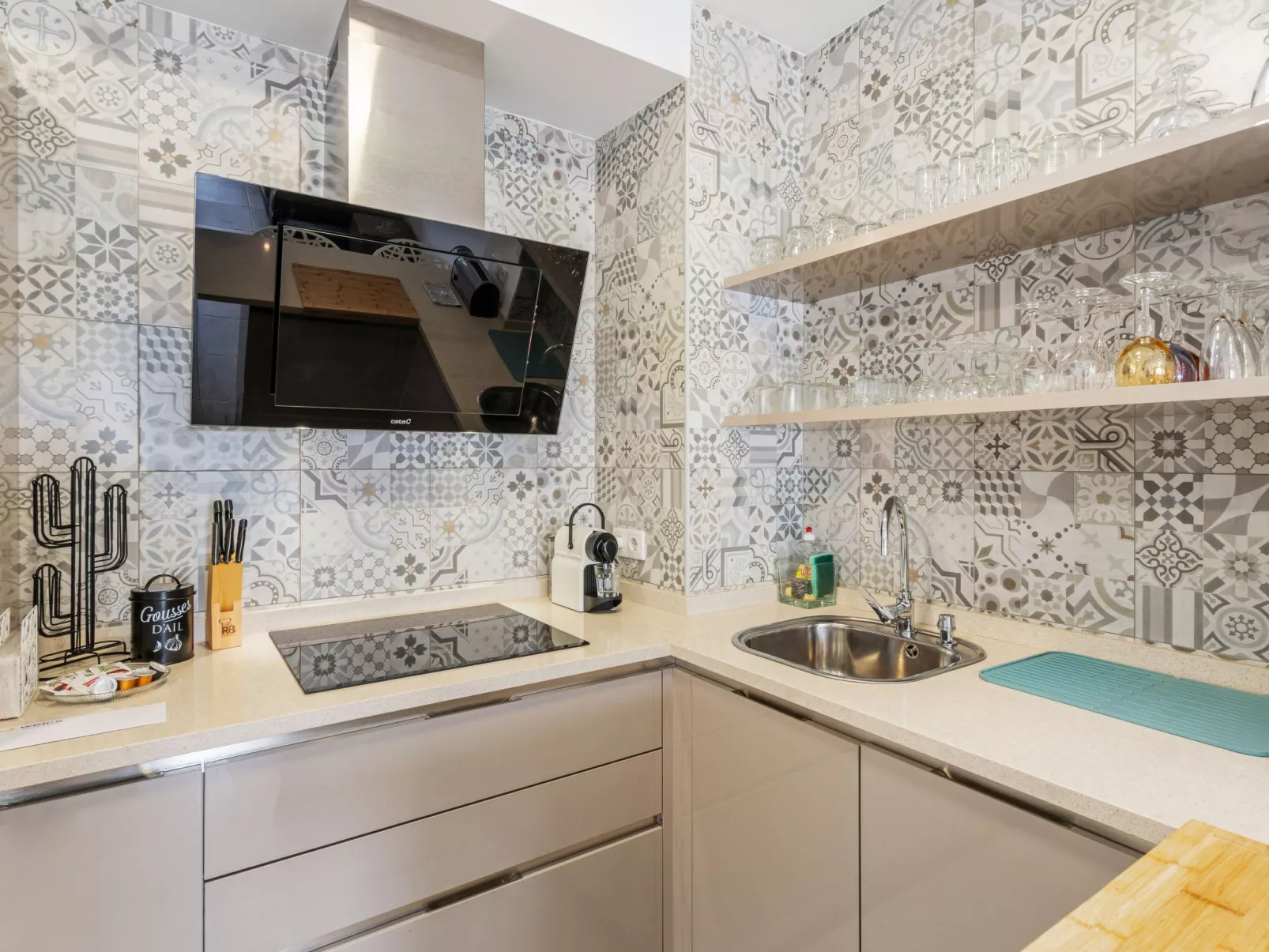 WELCS APARTAMENTO 078 EMP  con inmejorables vista - Dedans