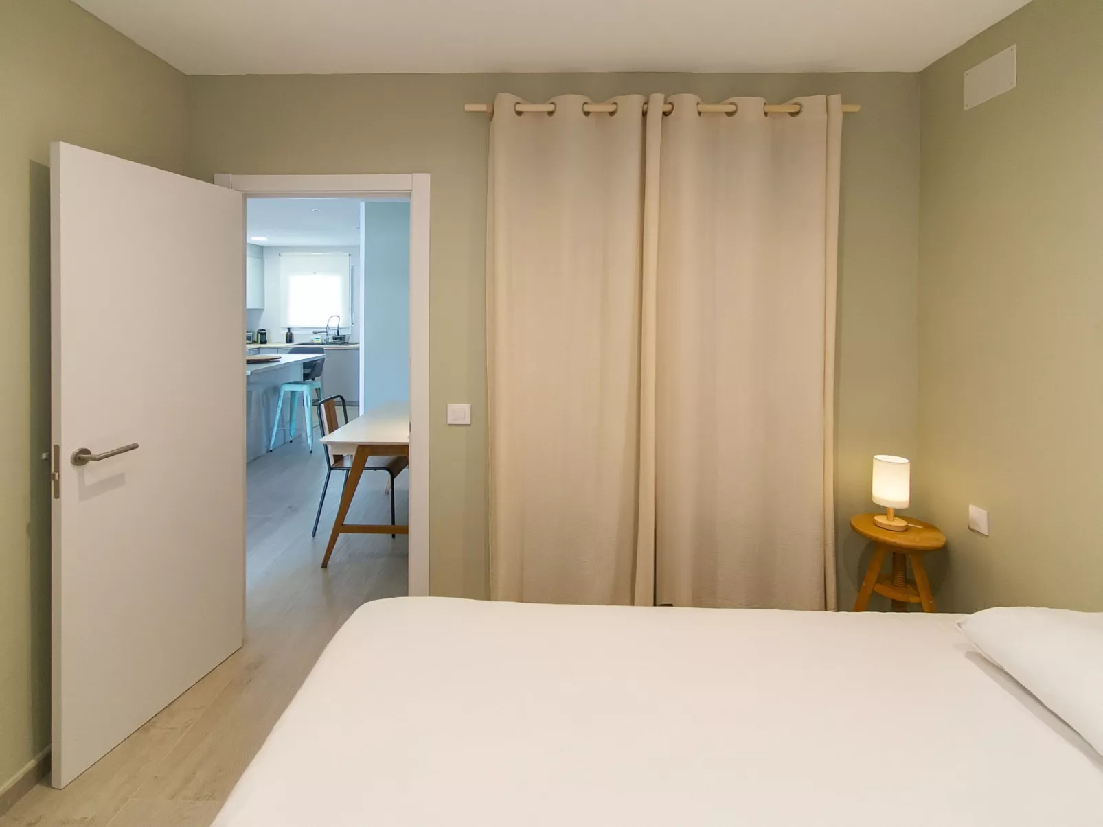 WELCS APARTAMENTO 234 EMP con una gran terraza - Dedans