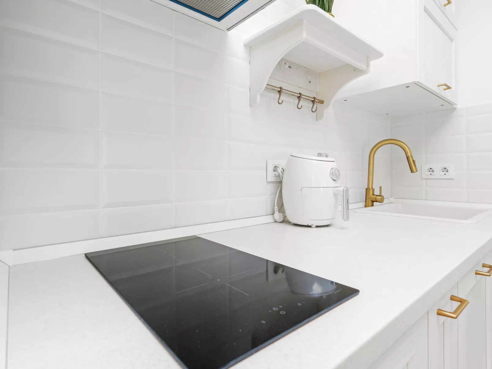 WELCS APARTAMENTO 091 EMP con piscina - Drinnen