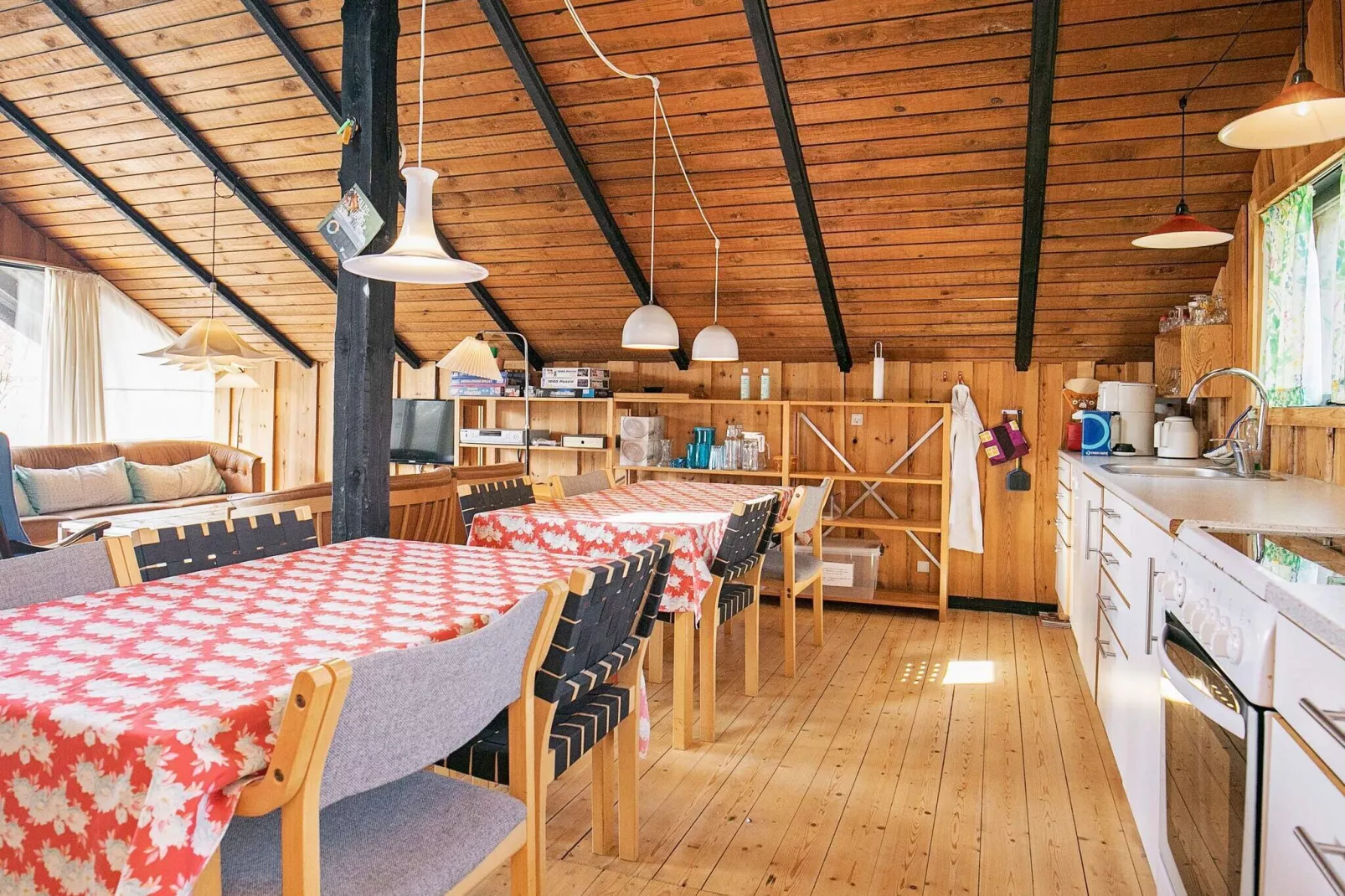 7 person holiday home in Fjerritslev-By Traum-Indoor