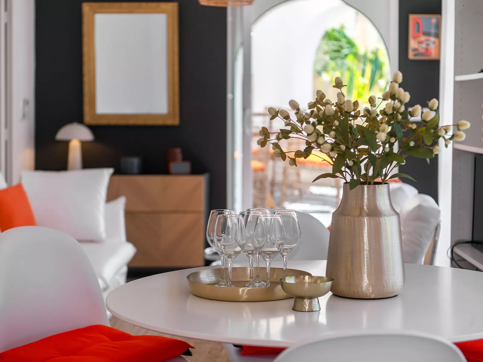 WELCS CASA 283 EMP cerca del mar - Dedans