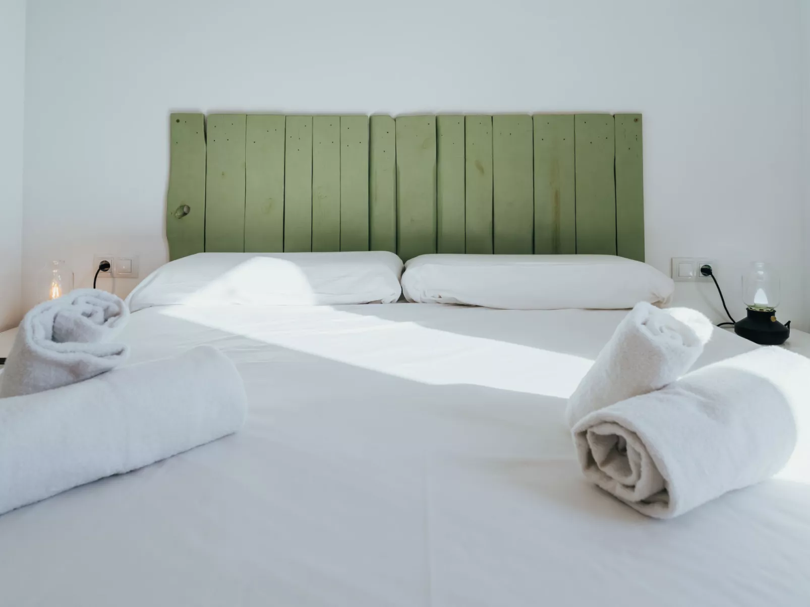 WELCS APARTAMENTO 206 EMP cerca del mar - Dedans