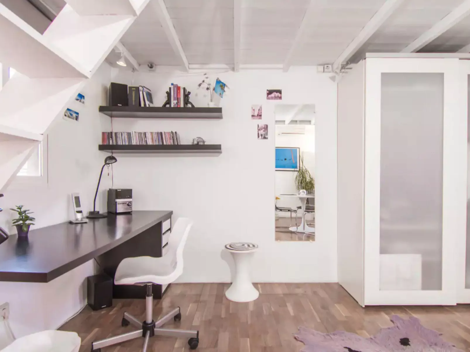 TERRACE DUPLEX at SAGRADA FAMILIA/GRACIA - Drinnen