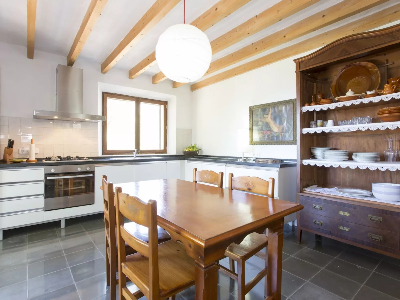 VILLA ES COCO SOLLER - Drinnen