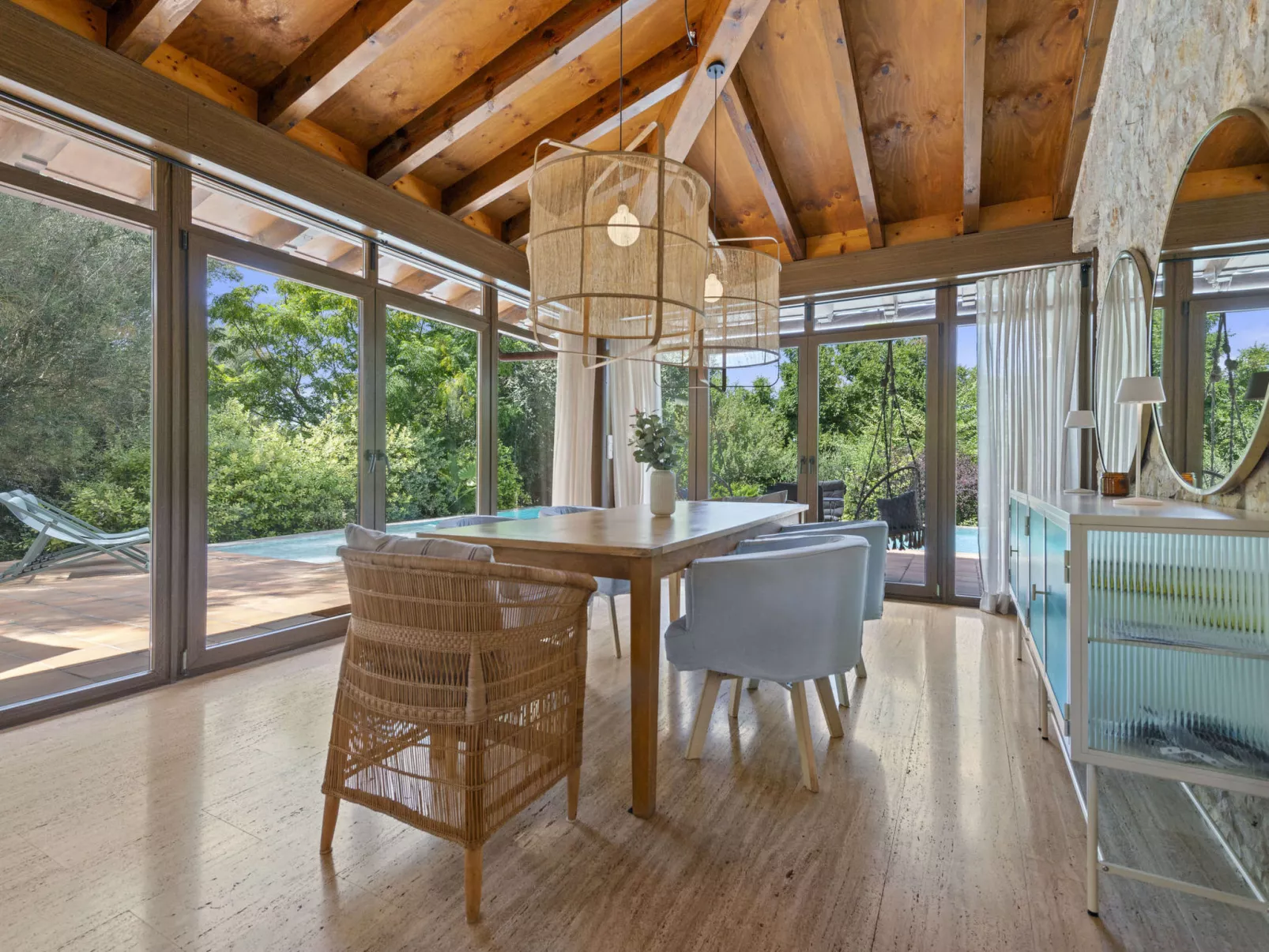 VILLA CASA DEL TALAIOT SENCELLES VT/1743 - Outside