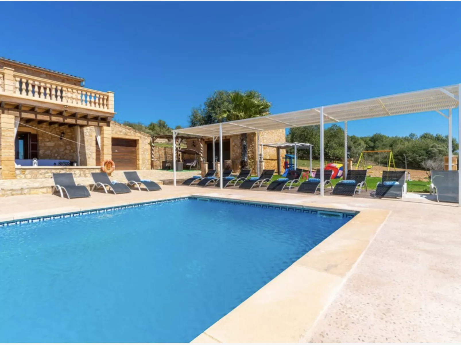 VILLA LORENZO MANACOR by PriorityVillas - Dehors