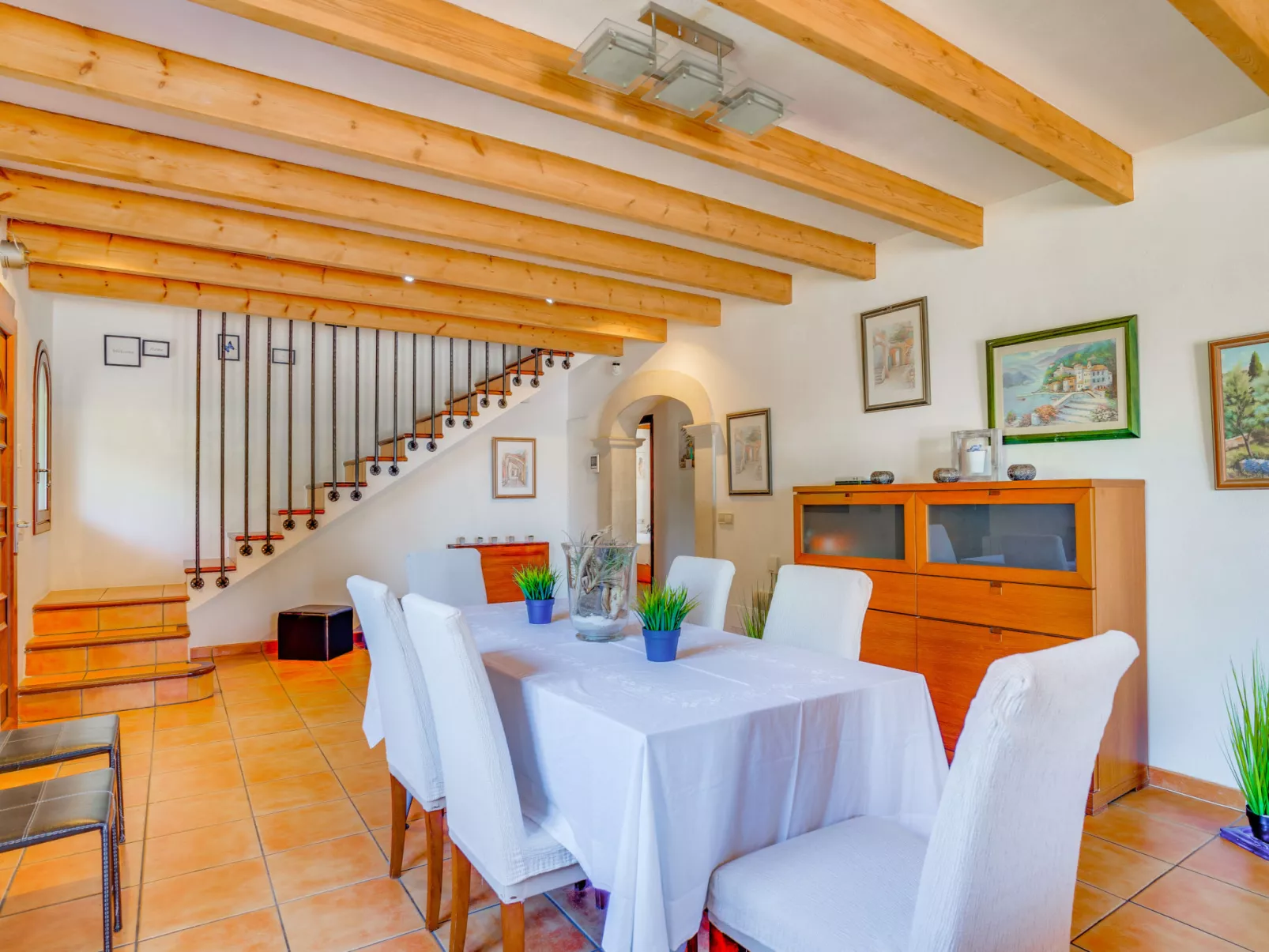 VILLA PORTALS NOUS 2 ETV/3614 - Draußen