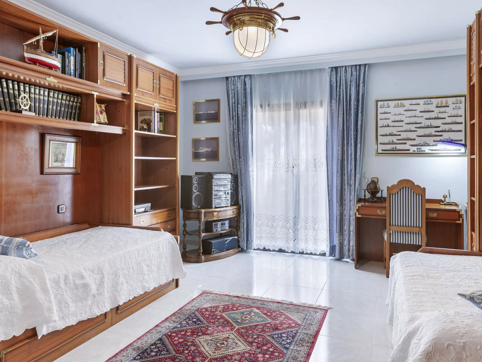 VILLA MARIA PORTALS NOUS by Priority - Drinnen