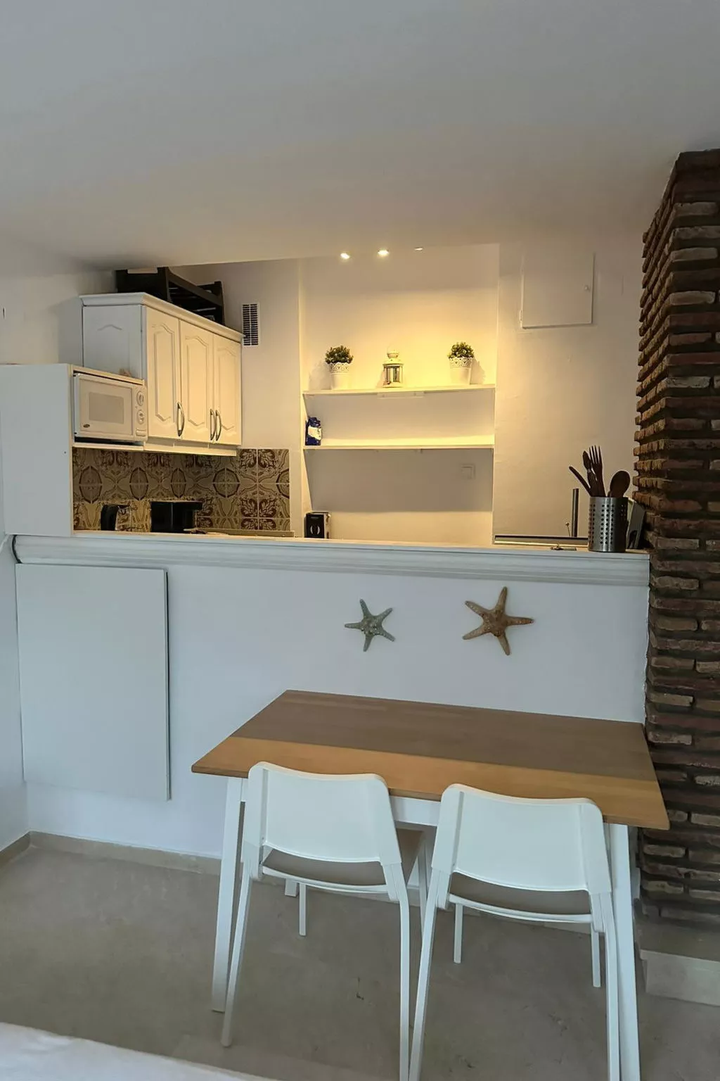 Paraíso Golden Mille- Estepona Studio - Inside