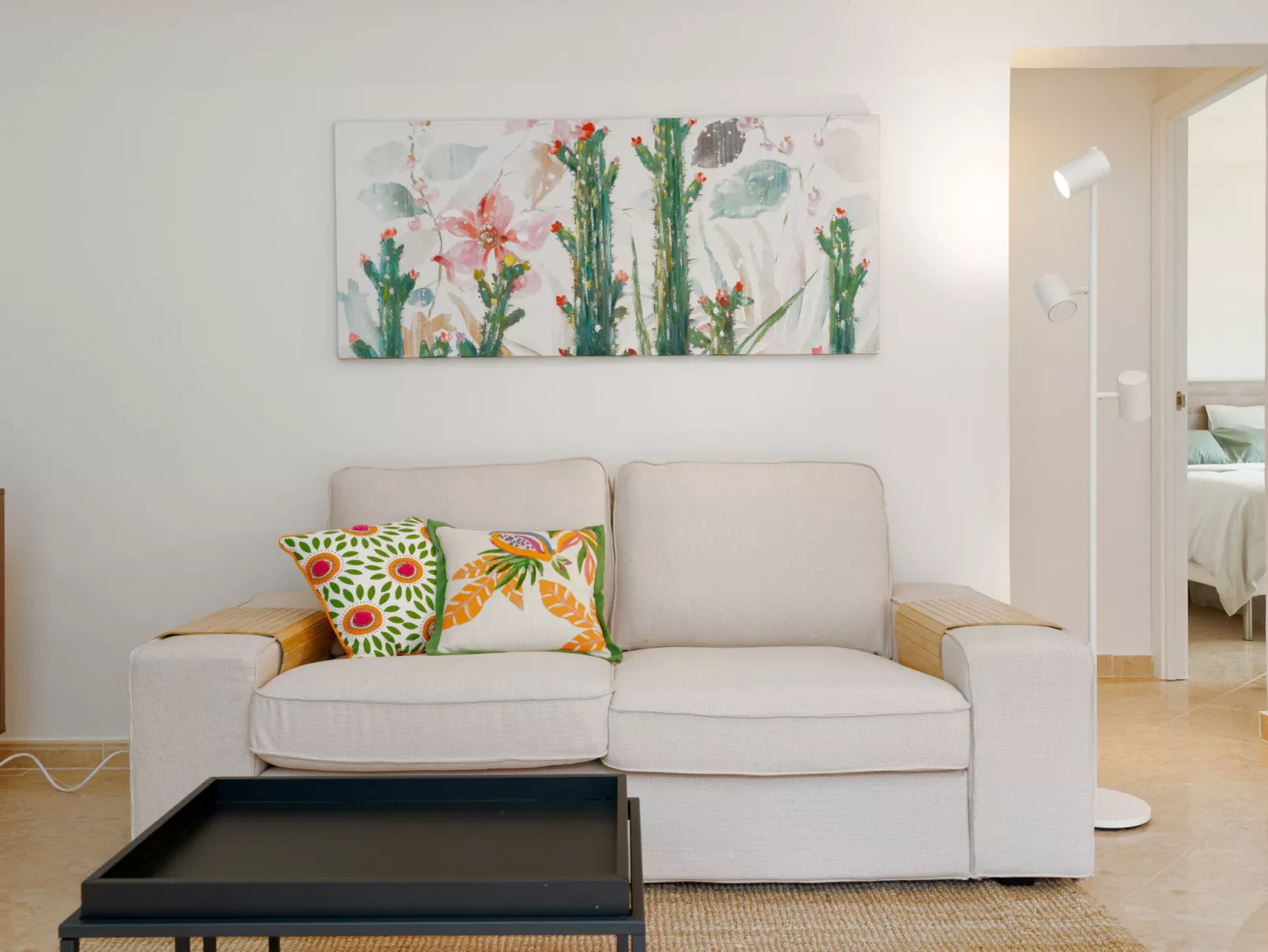 Casa Andasol A2 - Drinnen