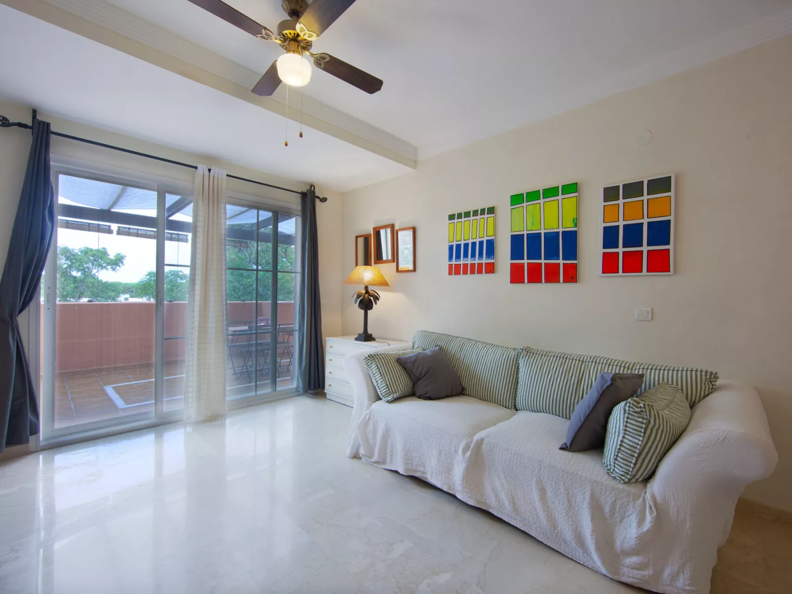 Pinogolf de Don Carlos - Drinnen