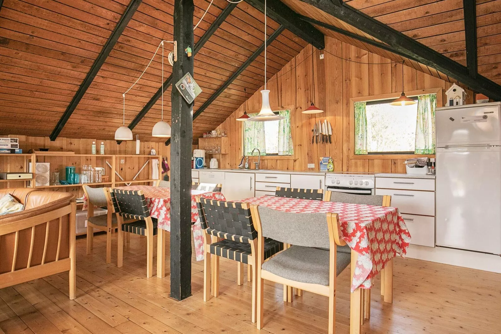 7 person holiday home in Fjerritslev-By Traum-Indoor