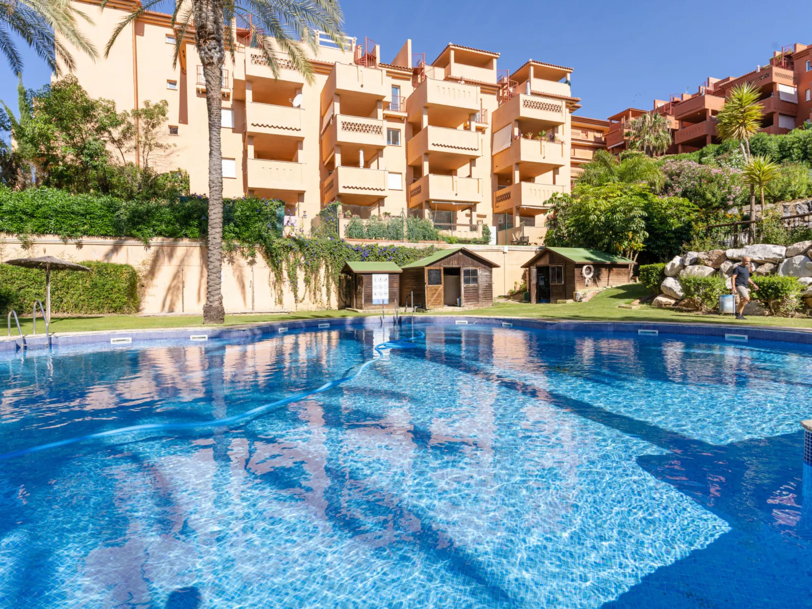 Reserva de Marbella - Draußen