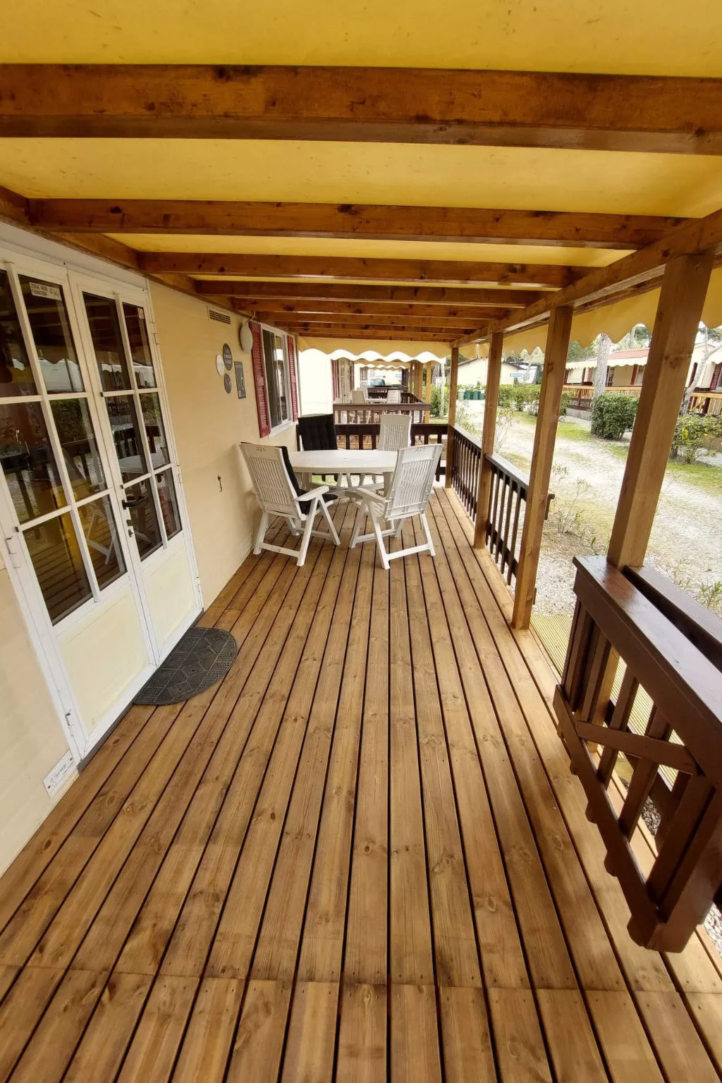 Camping Paradiso - Aranciona 7 - Dehors