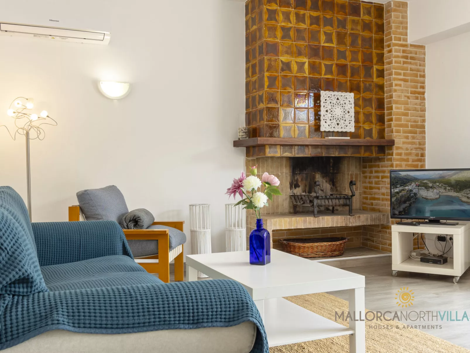 Apartamento Voramar I: Primera Línea en Pine Walk - Dedans