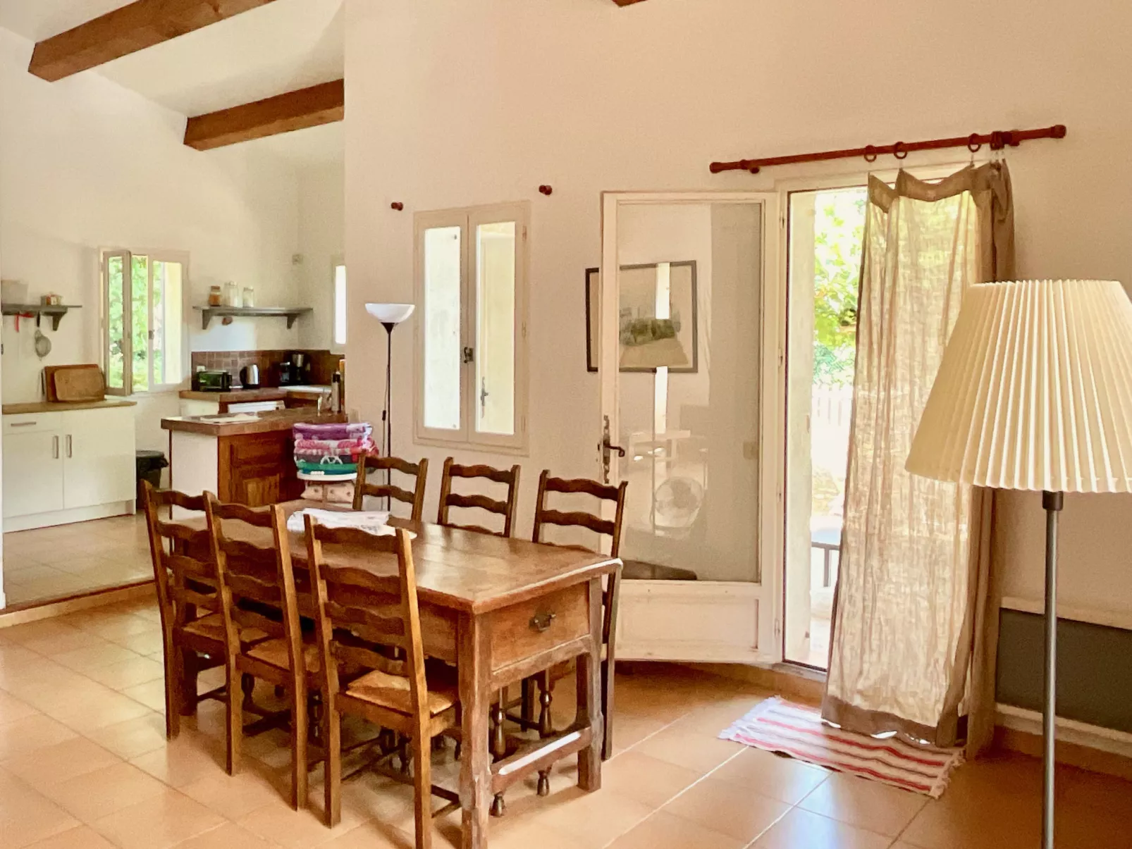 LE FERRAILLON - Drinnen