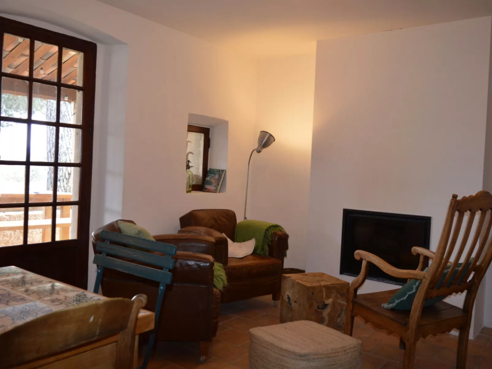 MAS DU PERIGOULIER - Inside