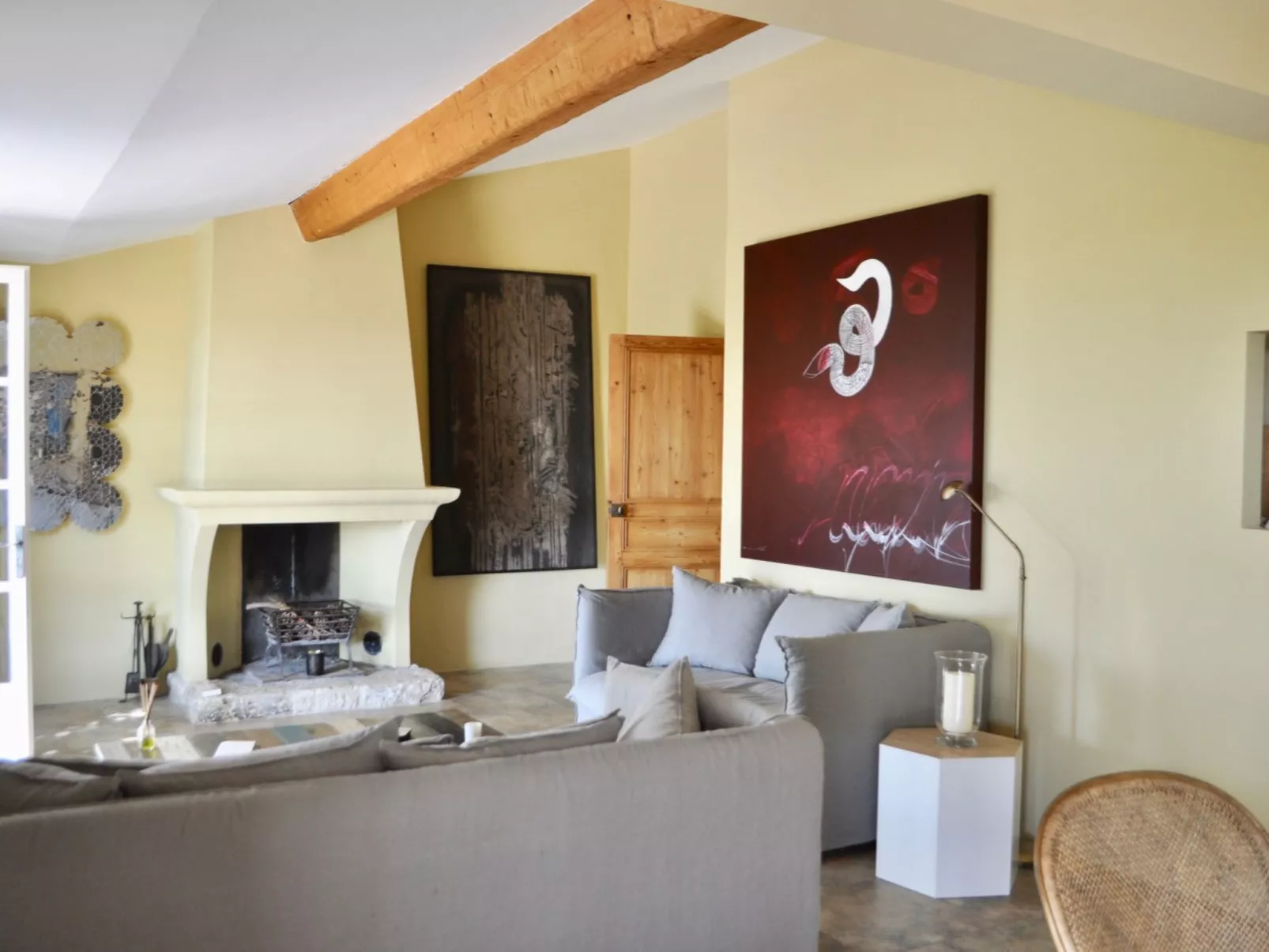 ARTS & FLORES - Dedans