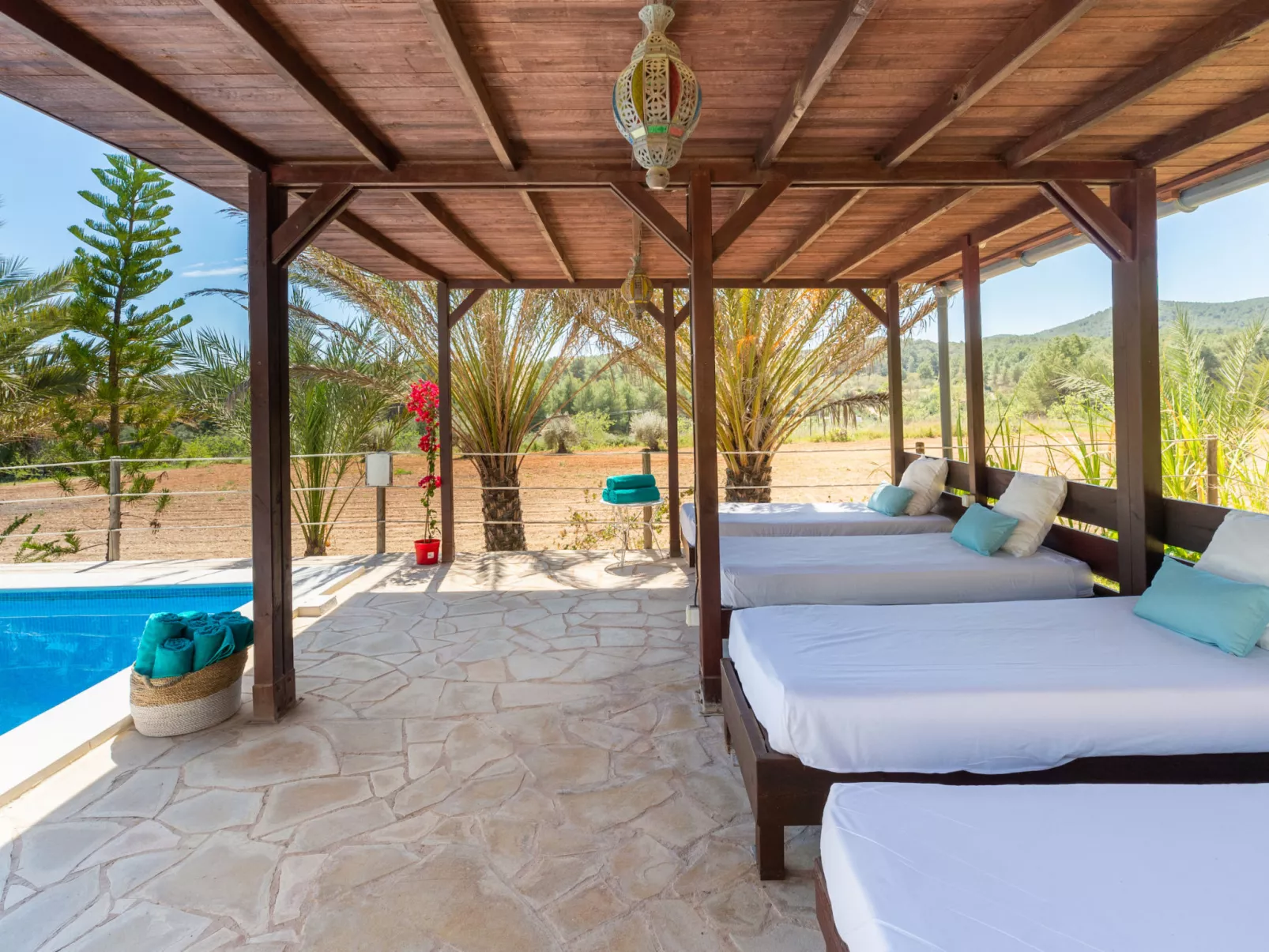 VILLA JAZMÍN - Inside