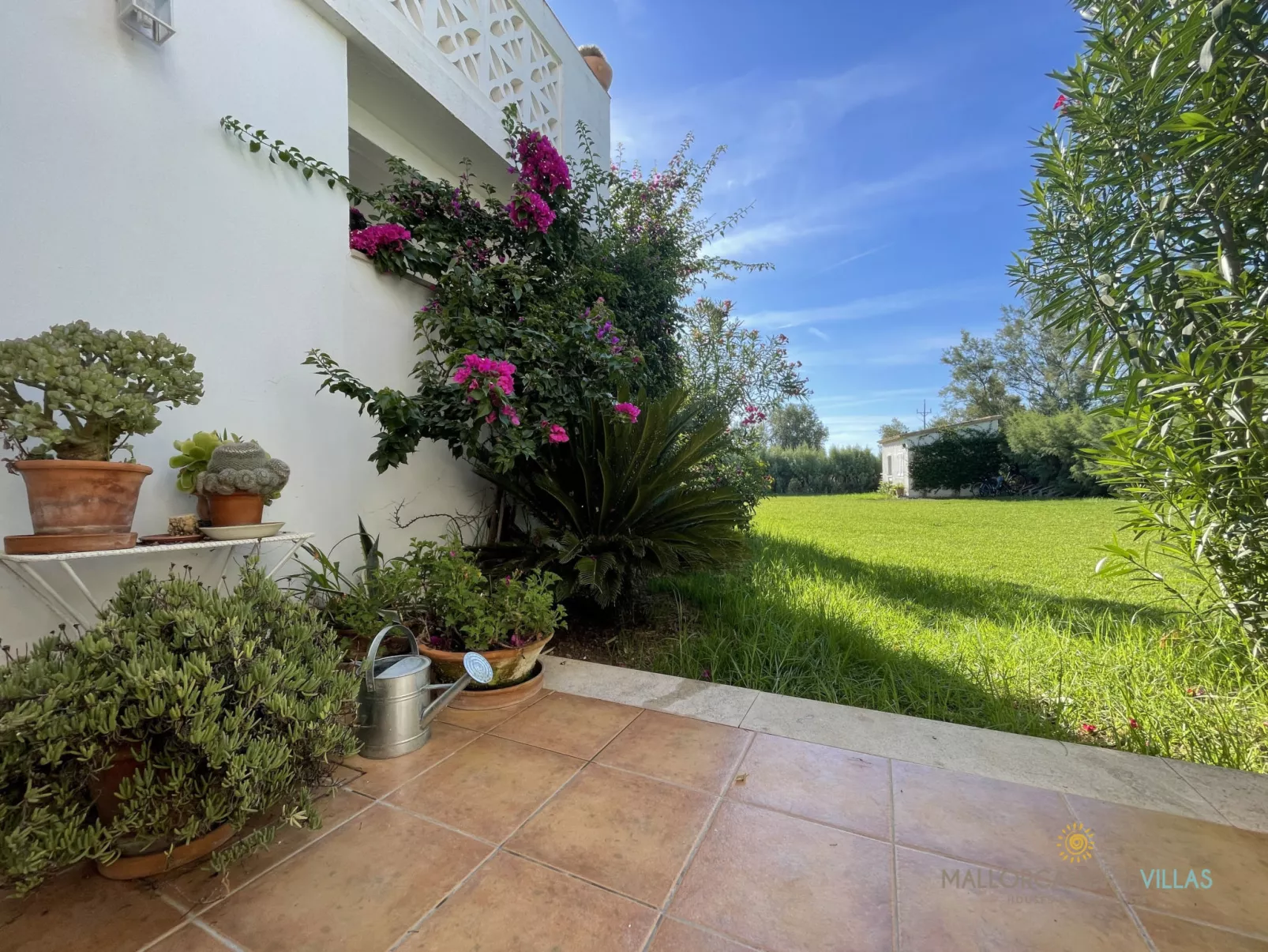 Club del Sol 8: Acogedor Apartamento con Piscina - Dehors