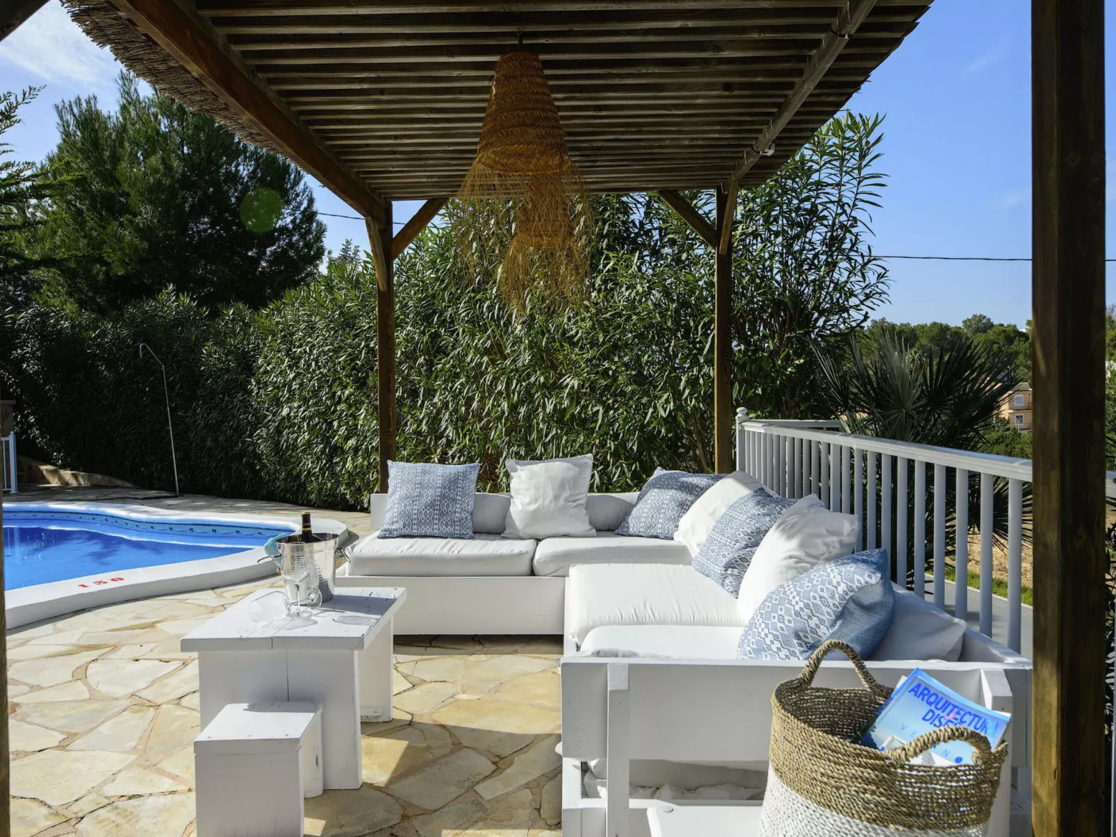 VILLA CAS PUIG - Draußen