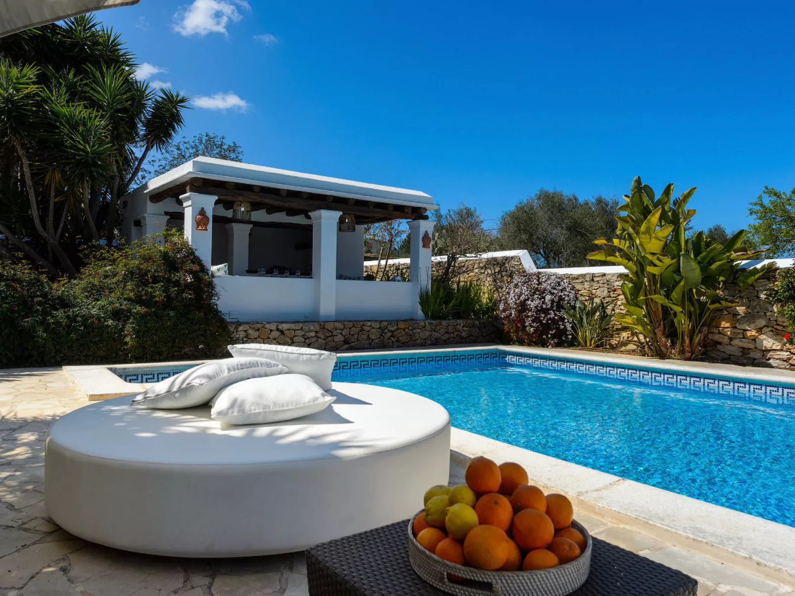 VILLA CAN FITA - Drinnen