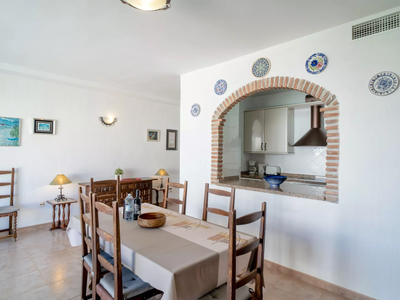 Carabeo 28 Apartment by Casasol - Inside