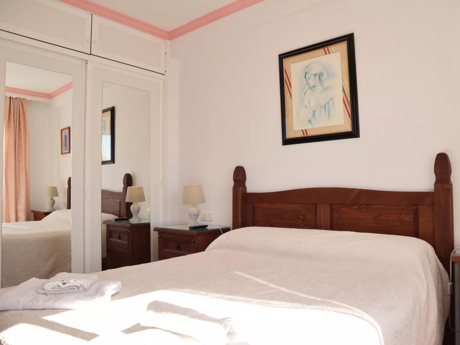 Coronado 129 Apartment by Casasol - Inside