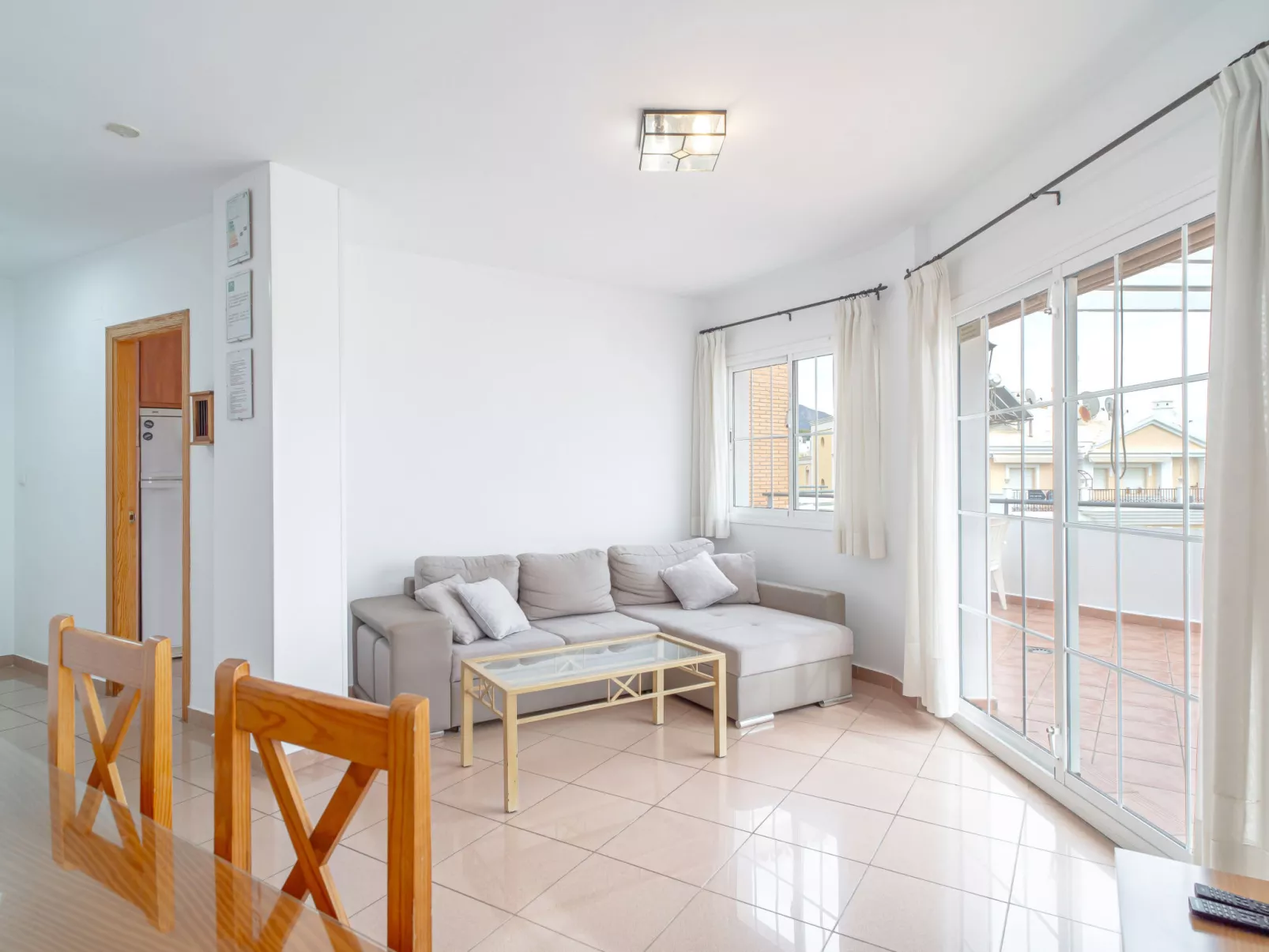 Rubarsal Burriana Beach 2F by Casasol - Dedans