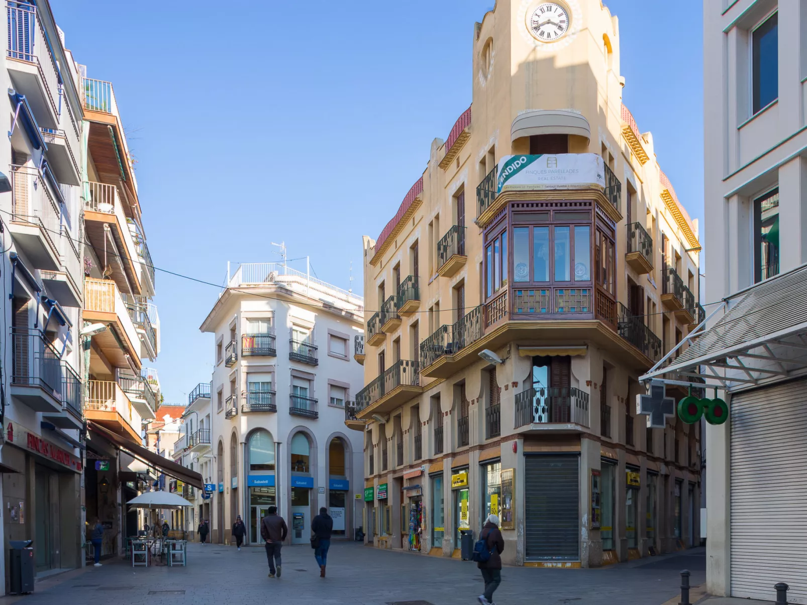 URBAN SUITES SITGES 1 - Outside
