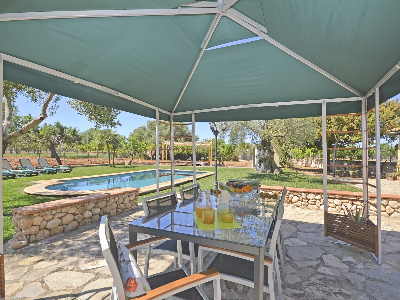 Carratxet - Draußen