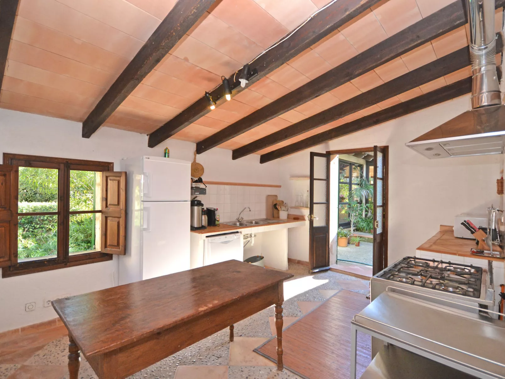 Can Casta (Sonrisa 12) - Dedans