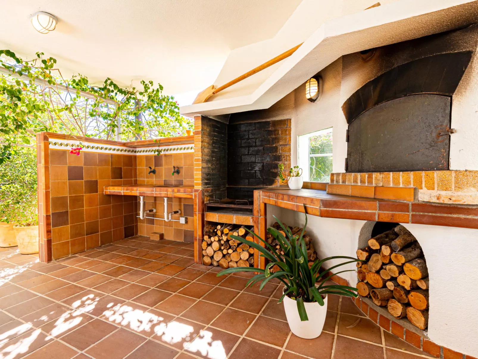 VILLA CAN POP DES TRENC - Dehors