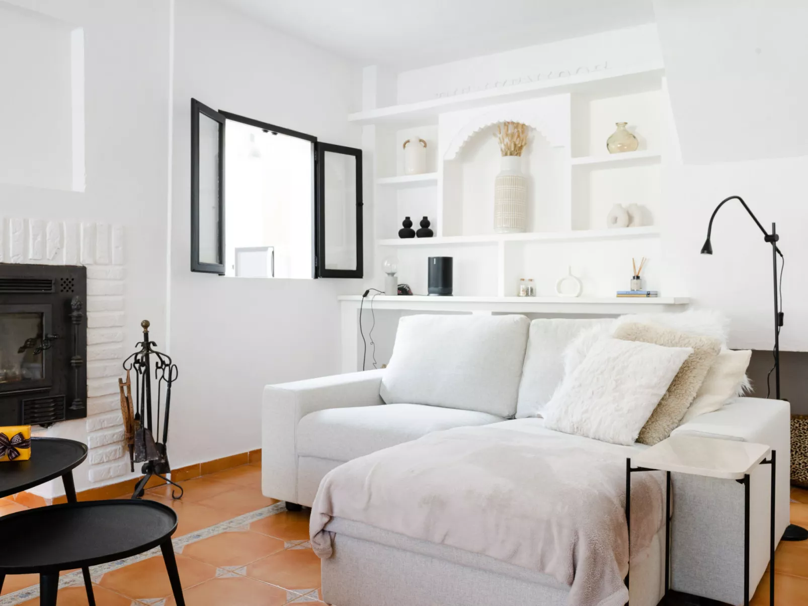 Casa Alejandro - Drinnen