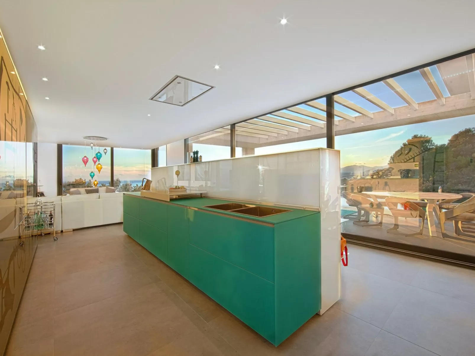 Luxury Villa Tomillo - Outside