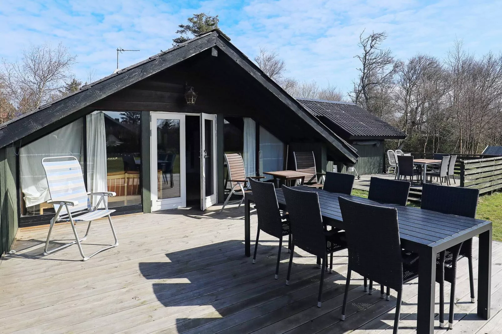 7 person holiday home in Fjerritslev-By Traum-View