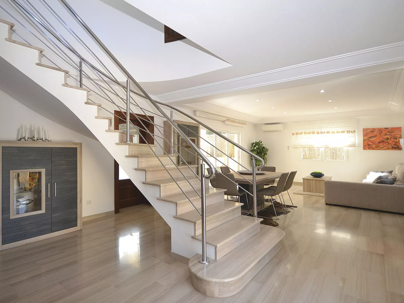 Villa Prestige - Drinnen