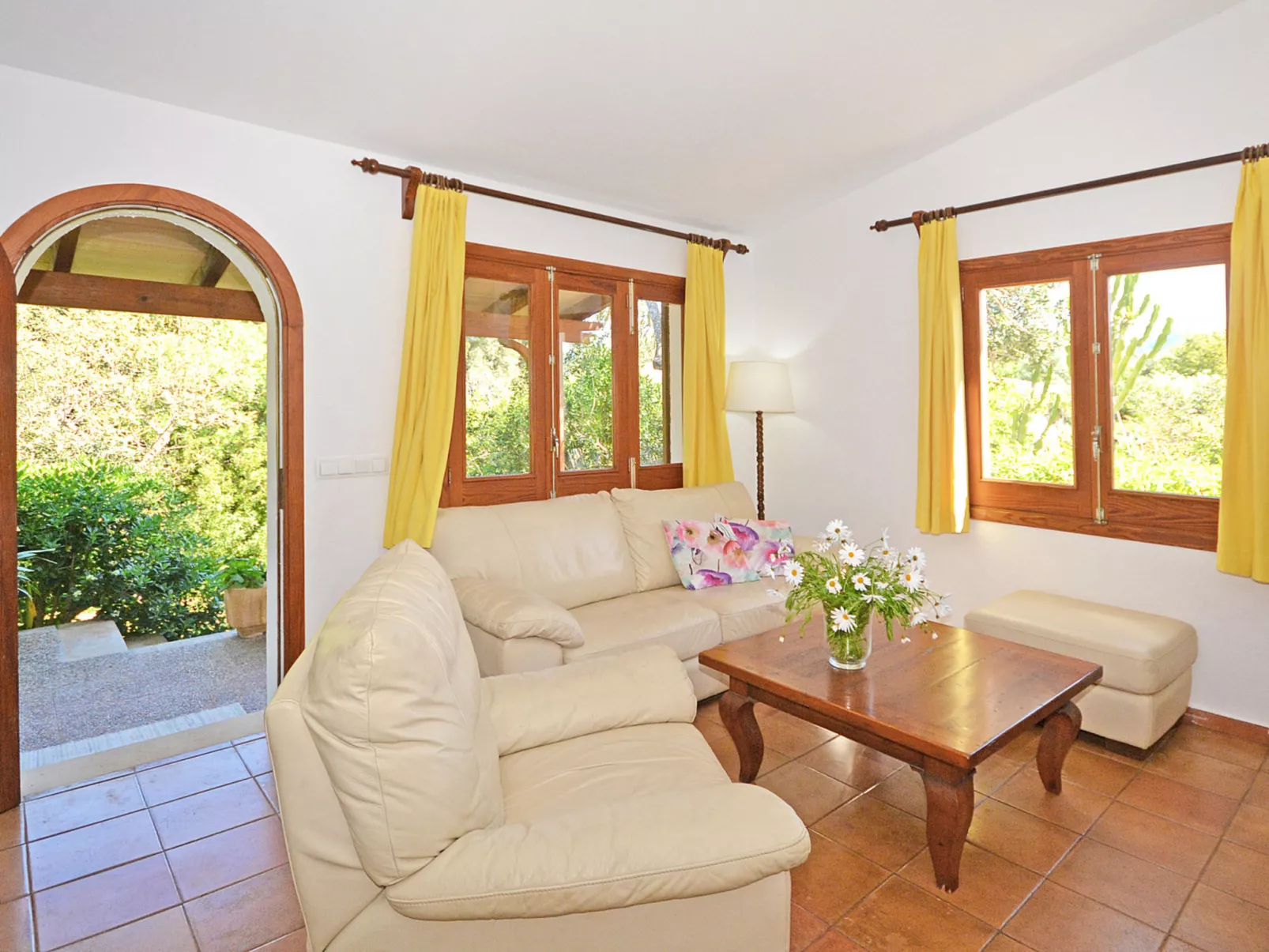 Spiros &quot-Camp Roig&quot- - Dedans