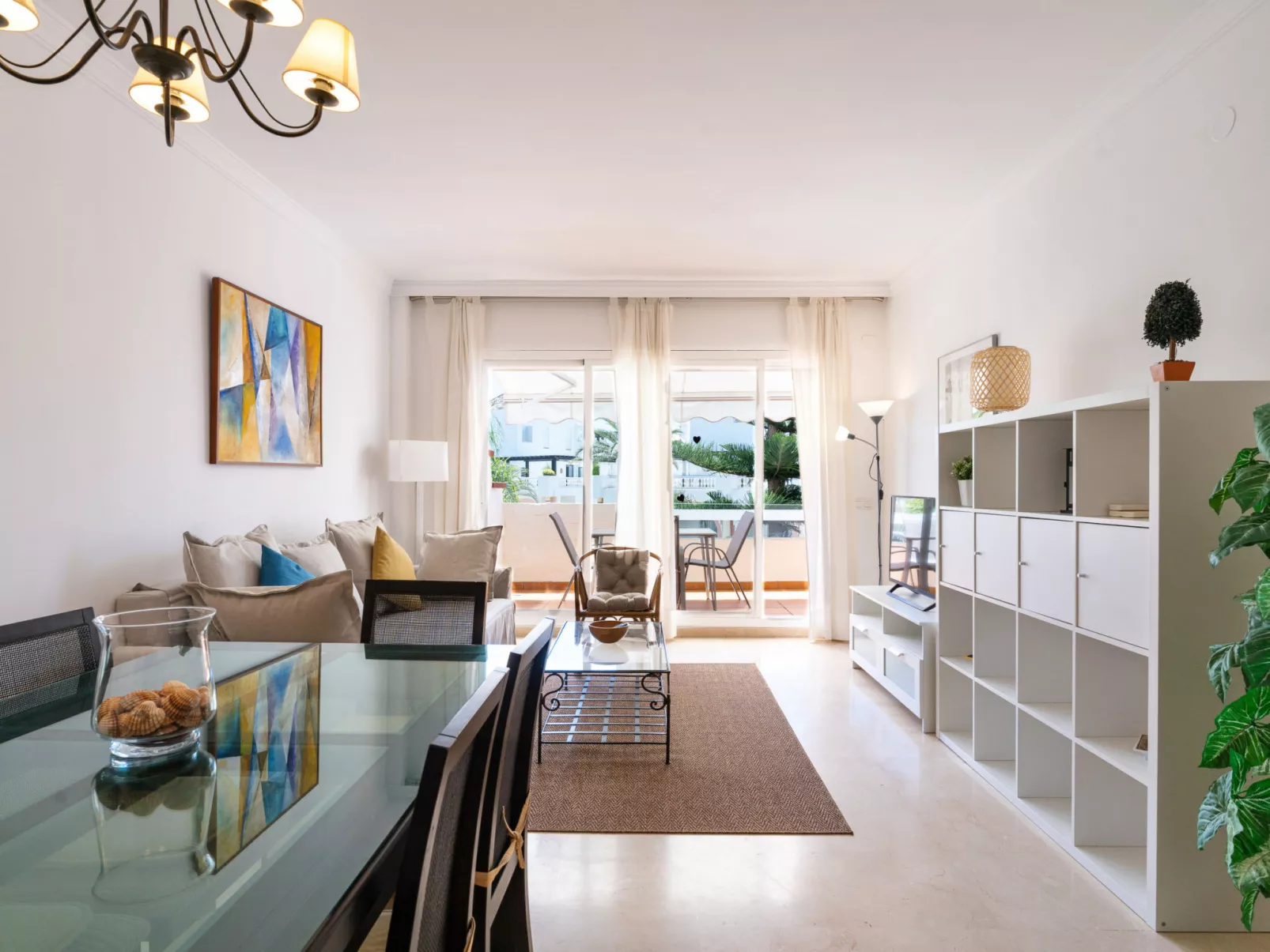 Marbella Playa 2 1 A - Inside