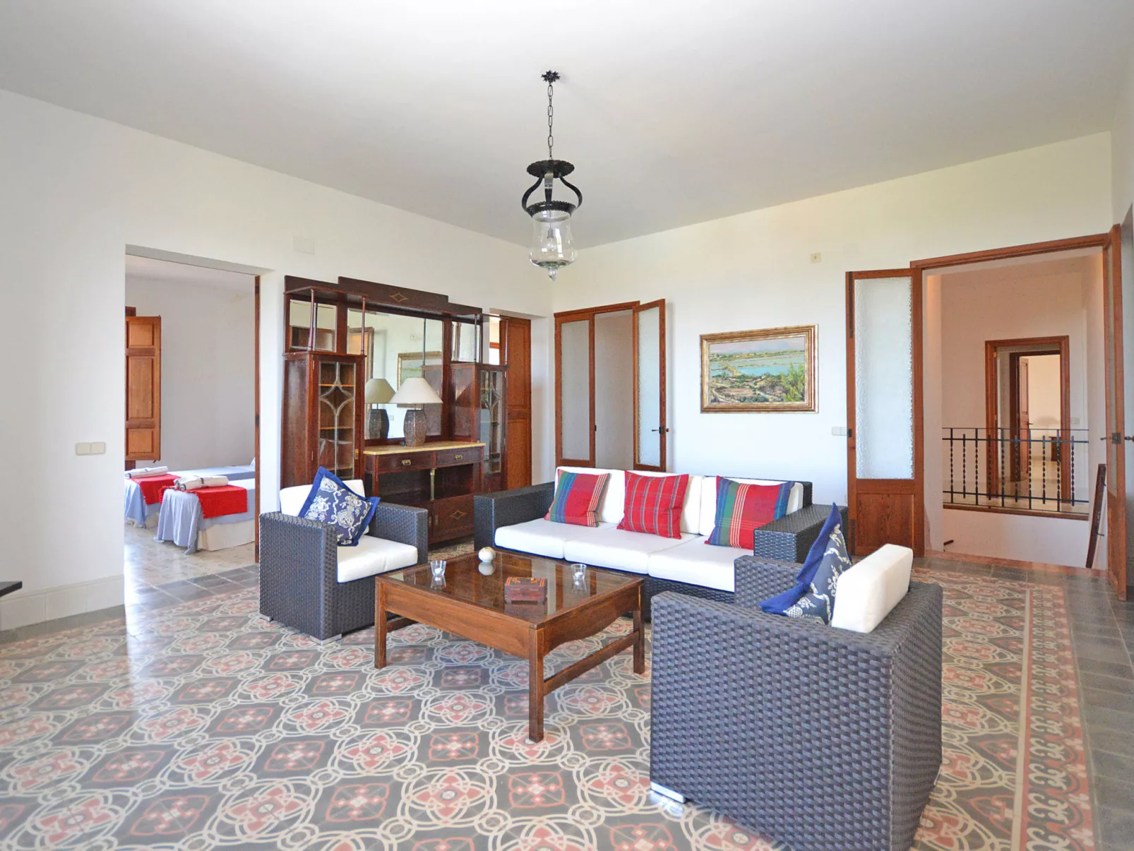 Son Granada - Drinnen