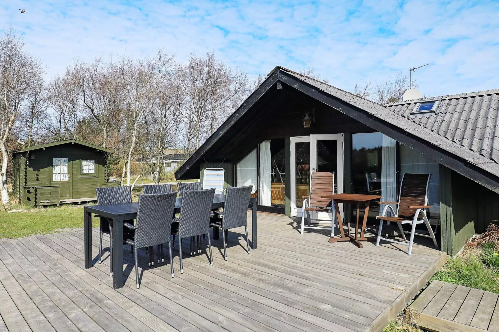 7 person holiday home in Fjerritslev-By Traum-View