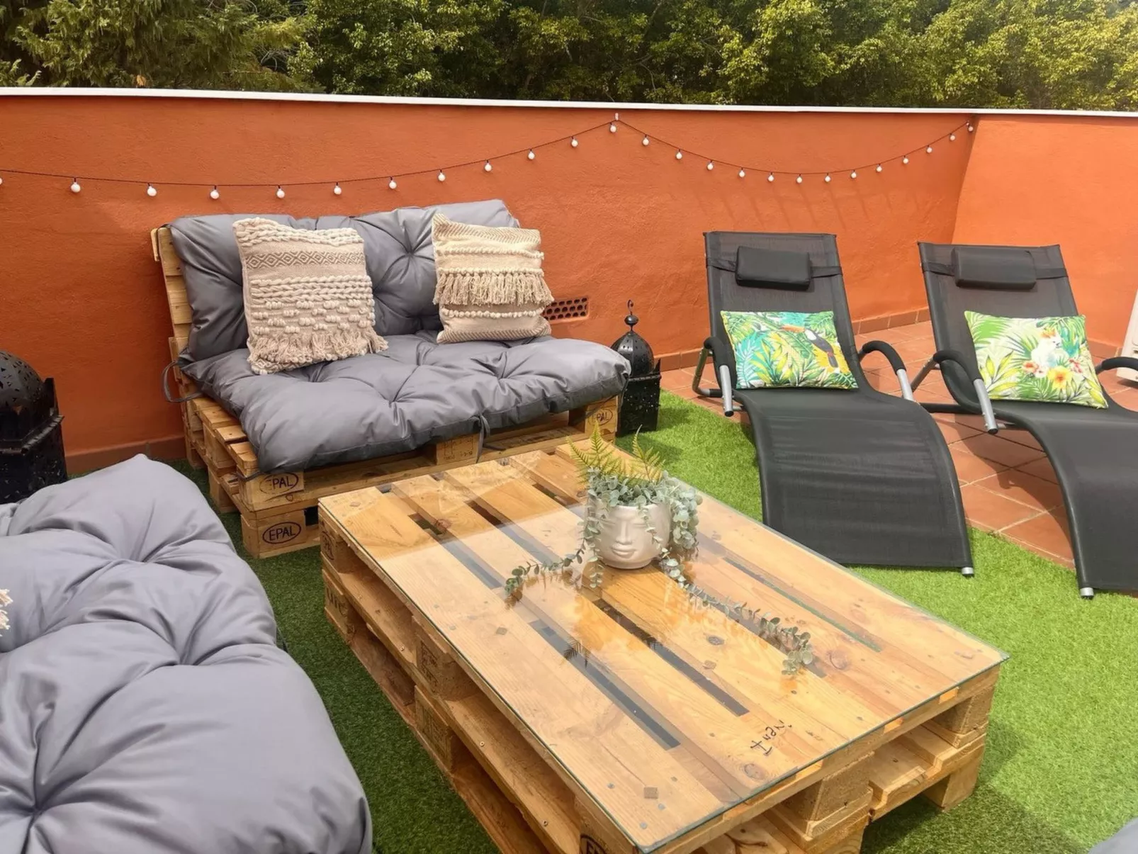 Penthouse Reserva de Marbella 6-31 - Drinnen