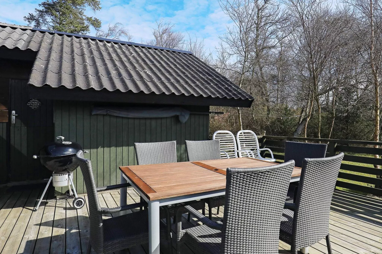 7 person holiday home in Fjerritslev-By Traum-View