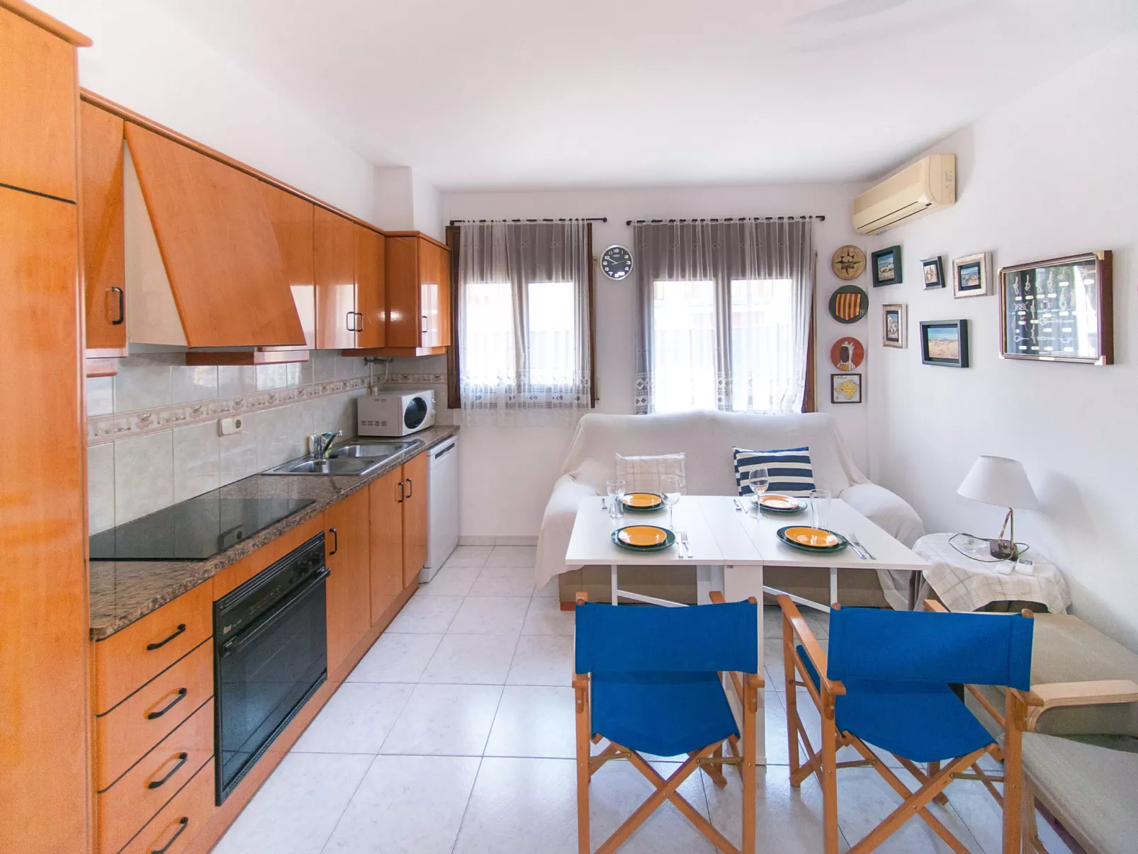 WELCS APARTAMENTO 267 PDA cerca de la playa - Dedans