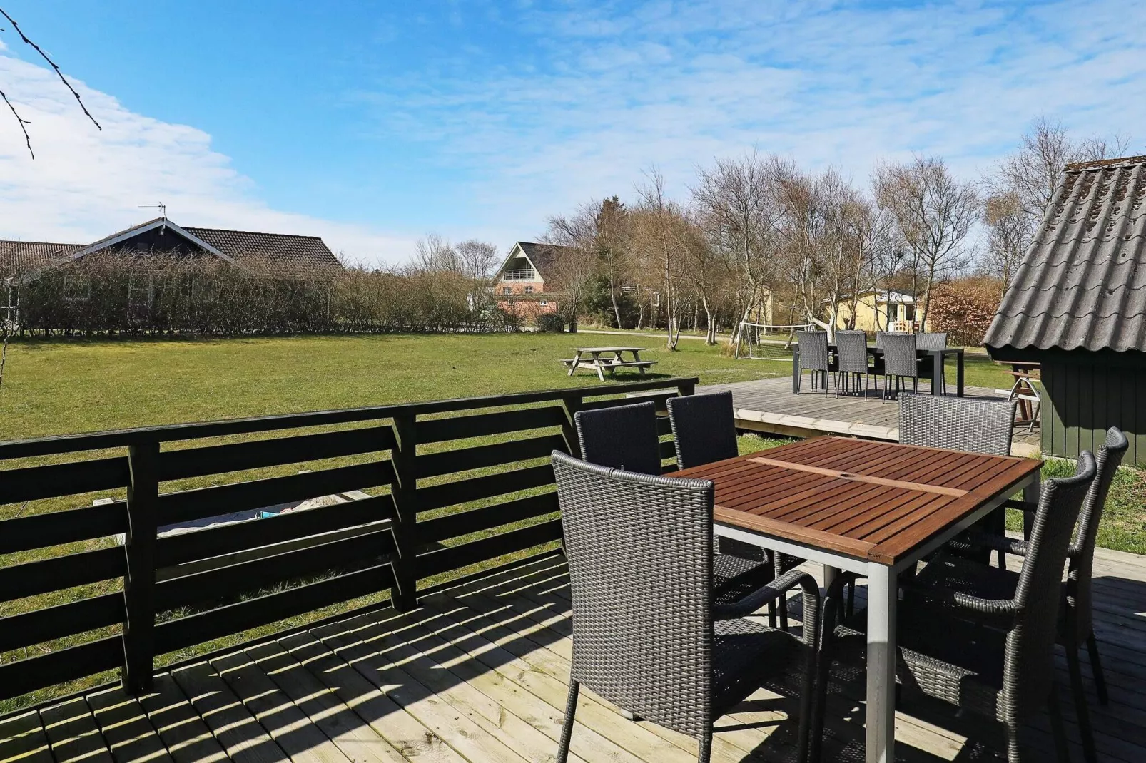 7 person holiday home in Fjerritslev-By Traum-View